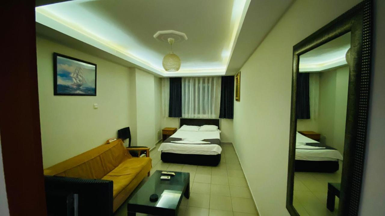 Hotel Feryıl Centrum Fethiye Exterior foto