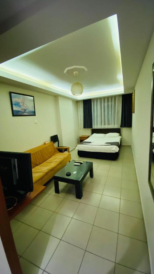 Hotel Feryıl Centrum Fethiye Exterior foto