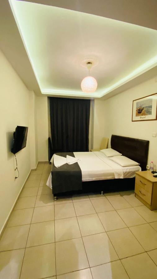 Hotel Feryıl Centrum Fethiye Exterior foto