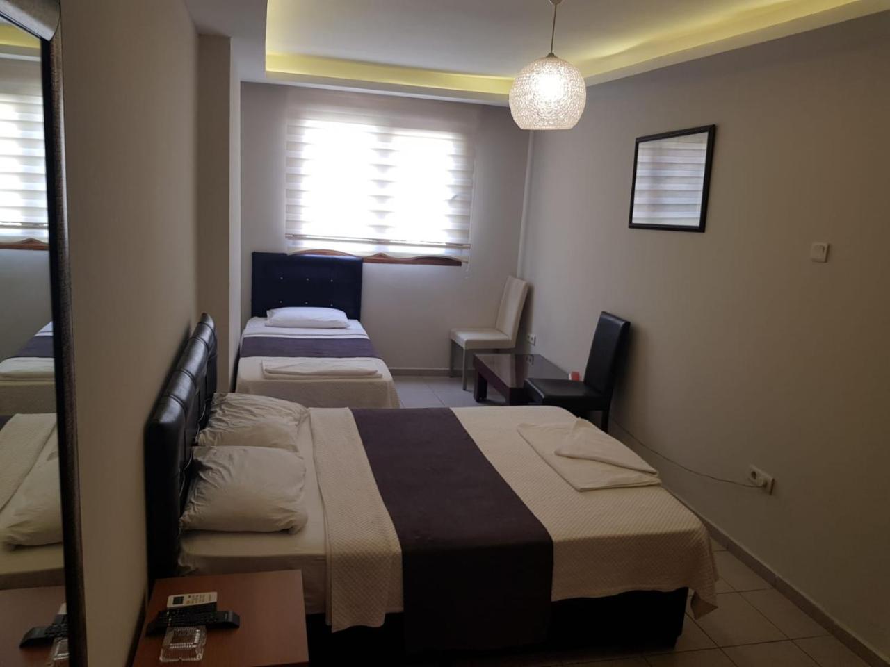 Hotel Feryıl Centrum Fethiye Exterior foto
