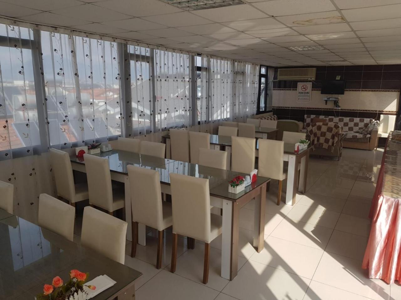 Hotel Feryıl Centrum Fethiye Exterior foto