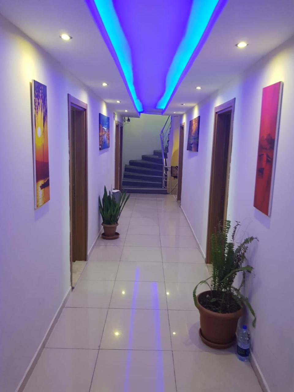 Hotel Feryıl Centrum Fethiye Exterior foto