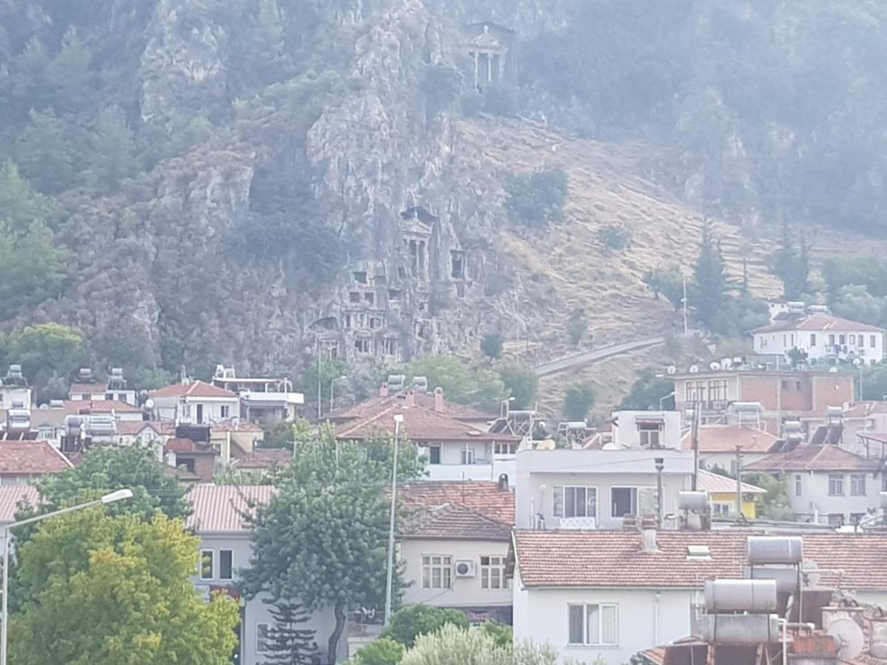 Hotel Feryıl Centrum Fethiye Exterior foto